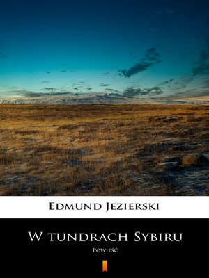 cover image of W tundrach Sybiru